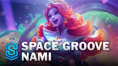 space groove nami|space groove samira chromas.